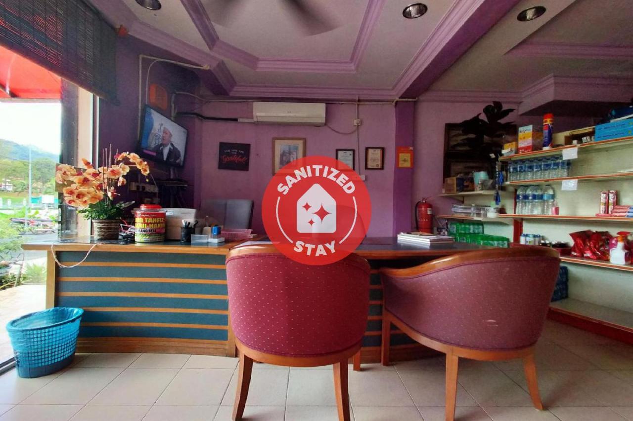 Oyo 89892 Hotel Jeli Inn Dış mekan fotoğraf