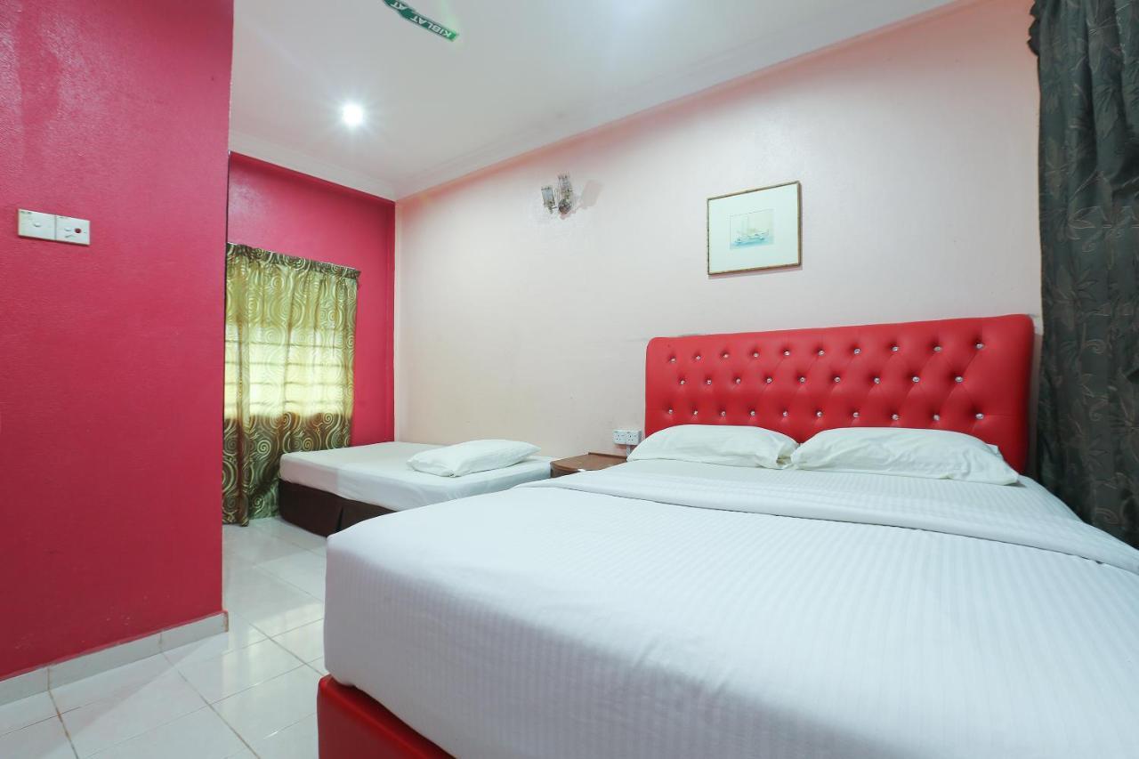 Oyo 89892 Hotel Jeli Inn Dış mekan fotoğraf