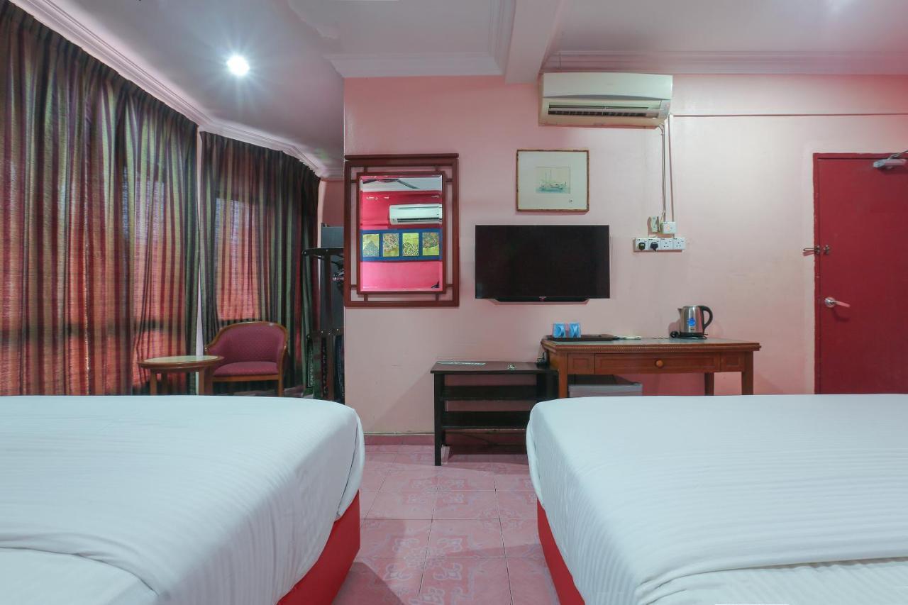 Oyo 89892 Hotel Jeli Inn Dış mekan fotoğraf