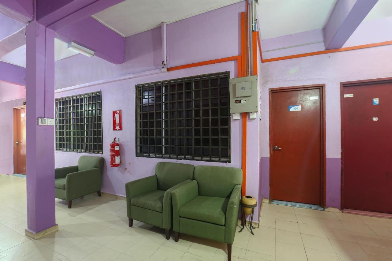 Oyo 89892 Hotel Jeli Inn Dış mekan fotoğraf