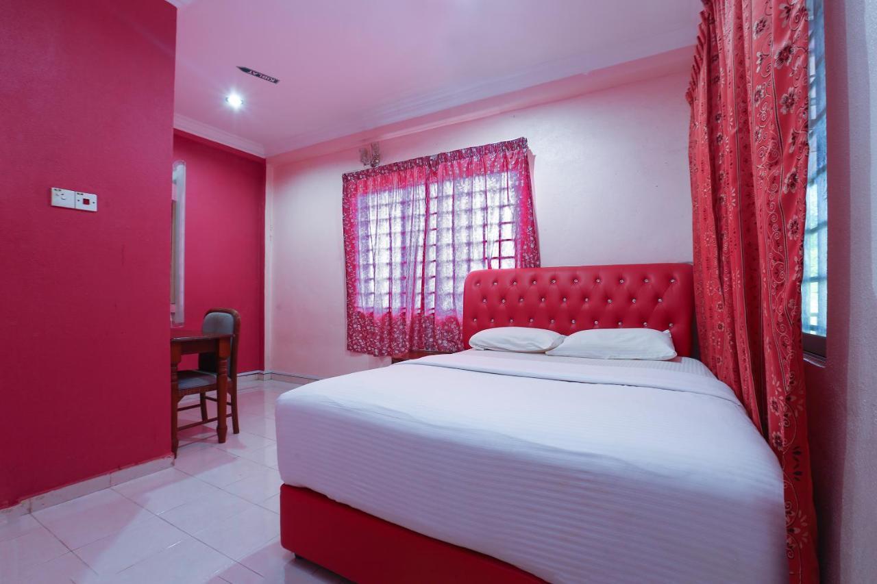 Oyo 89892 Hotel Jeli Inn Dış mekan fotoğraf