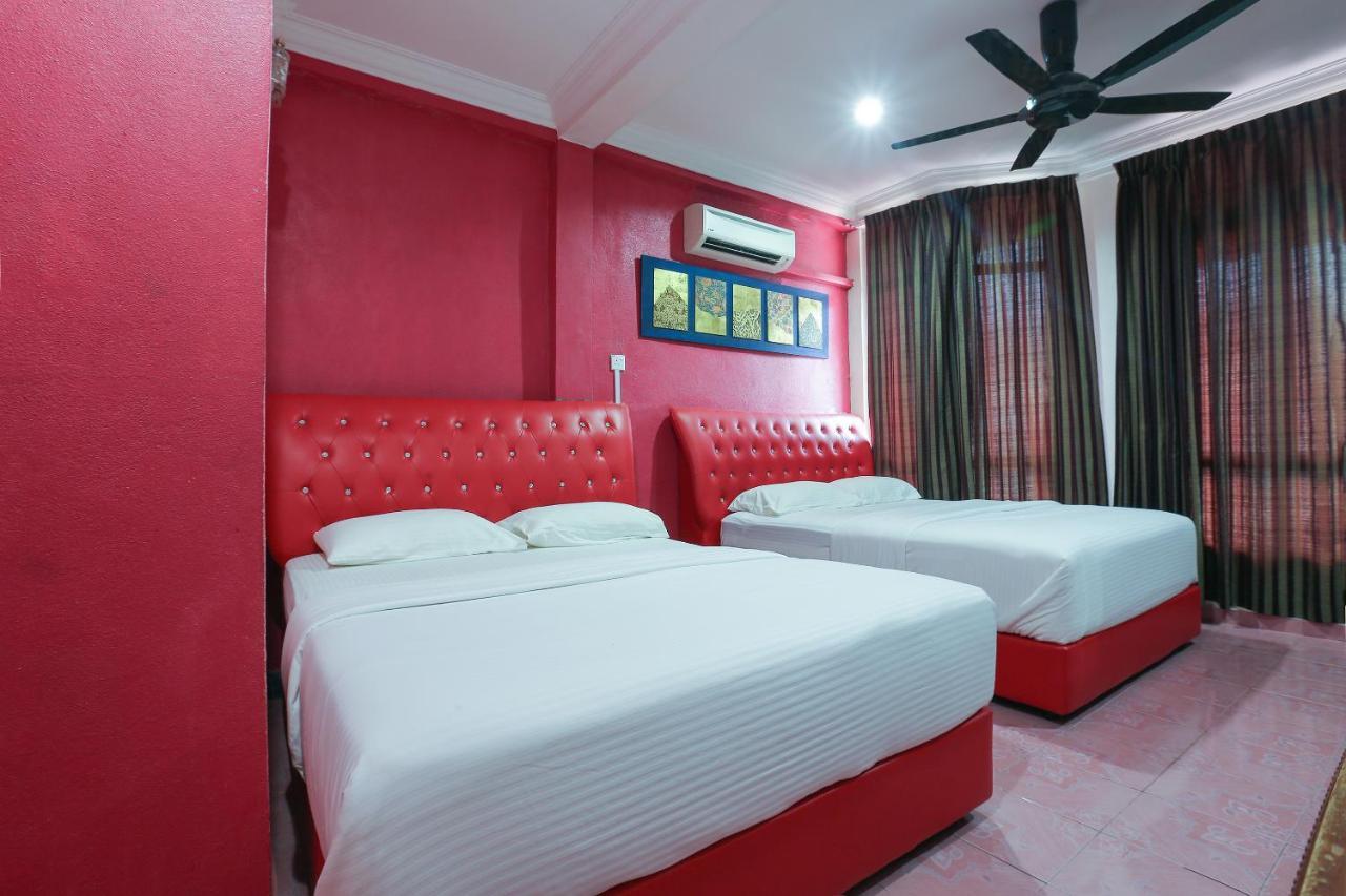Oyo 89892 Hotel Jeli Inn Dış mekan fotoğraf