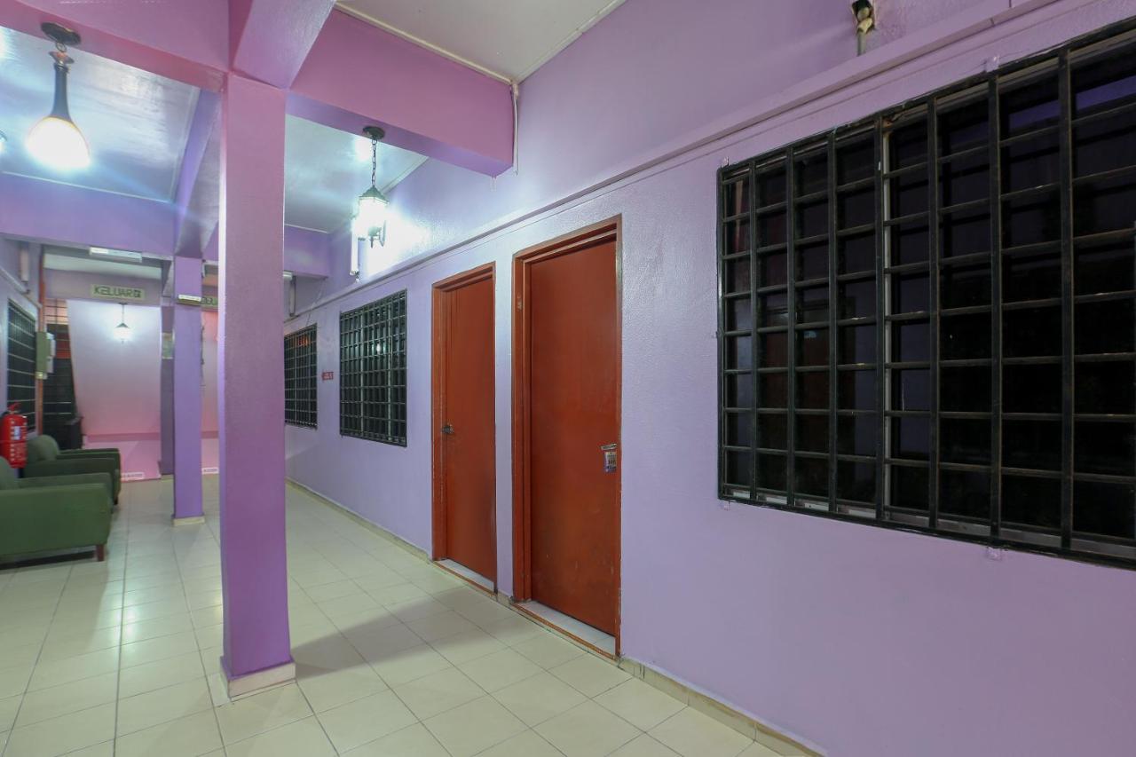Oyo 89892 Hotel Jeli Inn Dış mekan fotoğraf