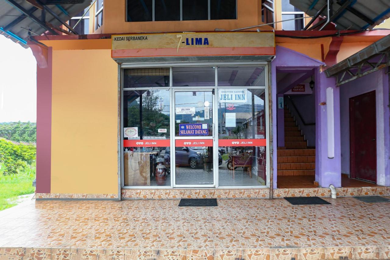 Oyo 89892 Hotel Jeli Inn Dış mekan fotoğraf