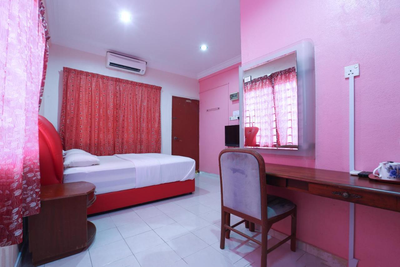 Oyo 89892 Hotel Jeli Inn Dış mekan fotoğraf