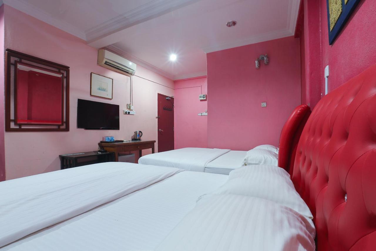 Oyo 89892 Hotel Jeli Inn Dış mekan fotoğraf
