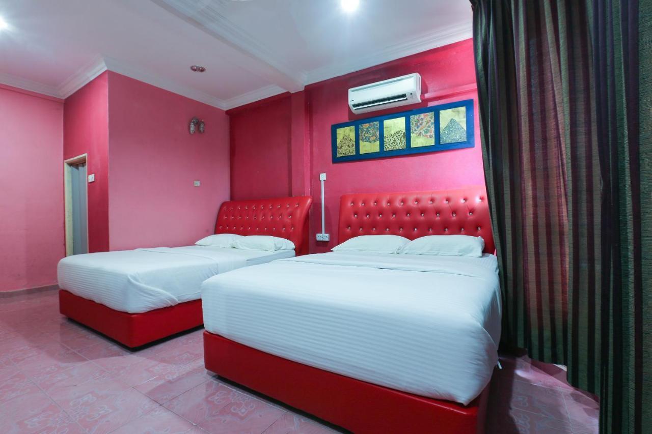 Oyo 89892 Hotel Jeli Inn Dış mekan fotoğraf