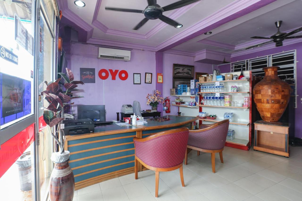 Oyo 89892 Hotel Jeli Inn Dış mekan fotoğraf
