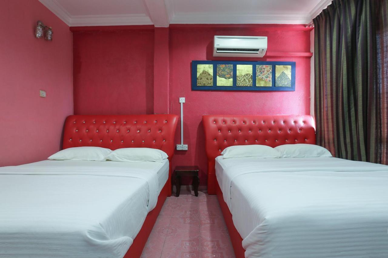 Oyo 89892 Hotel Jeli Inn Dış mekan fotoğraf