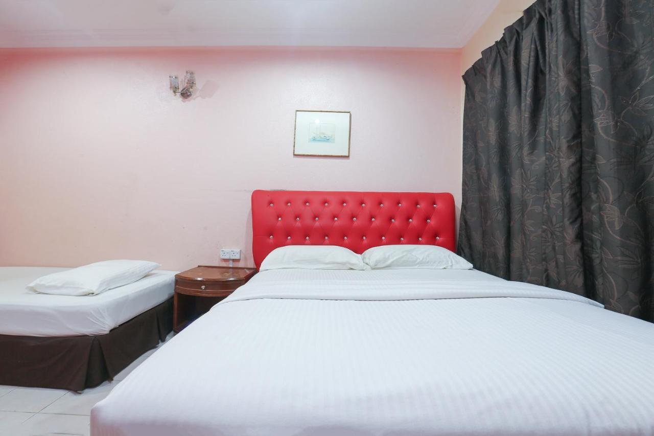 Oyo 89892 Hotel Jeli Inn Dış mekan fotoğraf