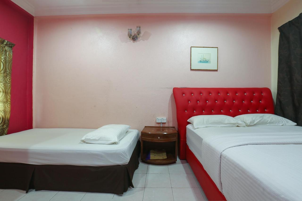 Oyo 89892 Hotel Jeli Inn Dış mekan fotoğraf