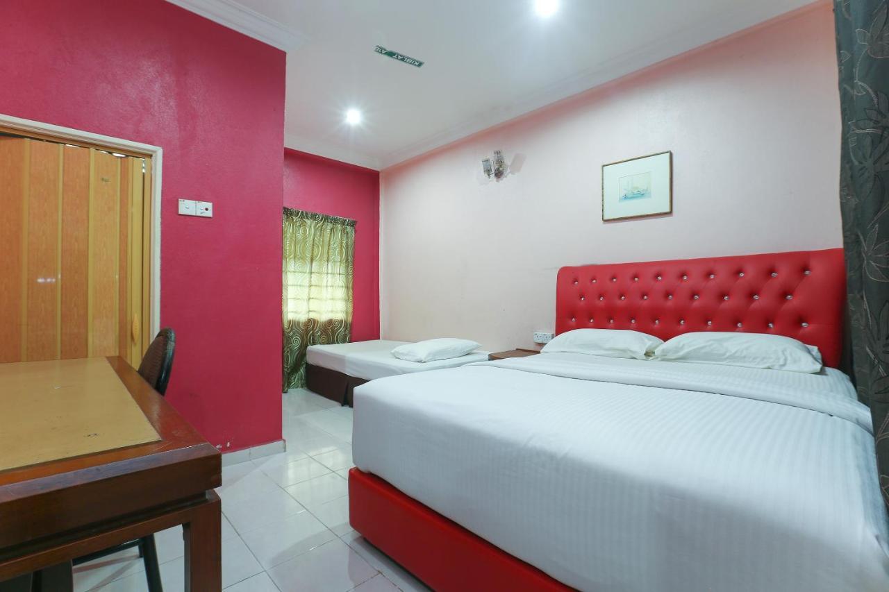 Oyo 89892 Hotel Jeli Inn Dış mekan fotoğraf